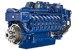 Marine Engine Oil